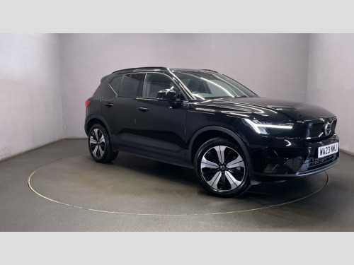 Volvo XC40  Recharge 69kWh Core SUV 5dr Electric Auto (231 ps)