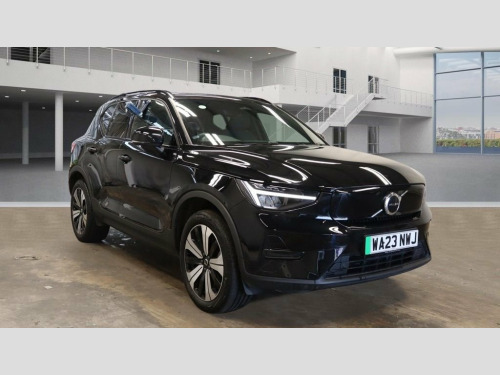 Volvo XC40  Recharge 69kWh Core SUV 5dr Electric Auto (231 ps)