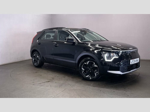 Kia Niro  64.8kWh 2 SUV 5dr Electric Auto (201 bhp) 	Cruise 