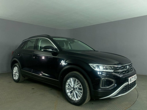 Volkswagen T-ROC  1.0 TSI Life SUV 5dr Petrol Manual Euro 6 (s/s) (1 
