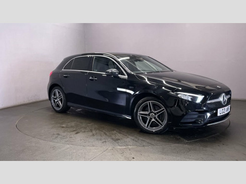 Mercedes-Benz A-Class  1.3 A250e 15.6kWh AMG Line (Premium 2) Hatchback 5