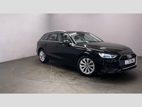 Audi A4 Avant  2.0 TDI 35 Technik Estate 5dr Diesel S Tronic Euro