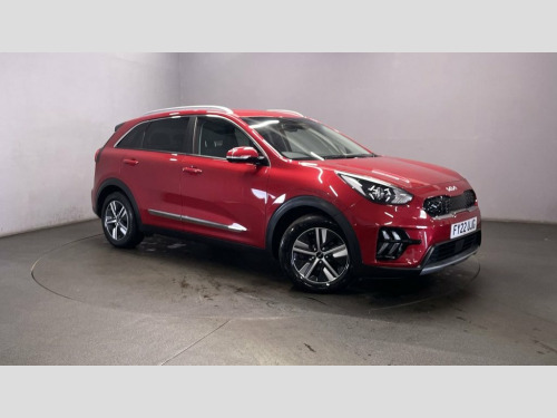 Kia Niro  1.6 GDi 8.9kWh 2 SUV 5dr Petrol Plug-in Hybrid DCT