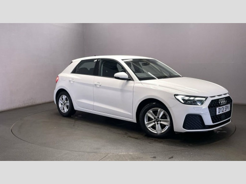 Audi A1  1.0 TFSI 25 Technik Sportback 5dr Petrol Manual Eu
