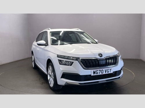 Skoda Kamiq  1.0 TSI SE L SUV 5dr Petrol Manual Euro 6 (s/s) (9
