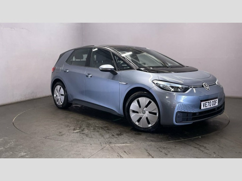 Volkswagen ID.3  Pro Performance 58kWh Life Hatchback 5dr Electric 