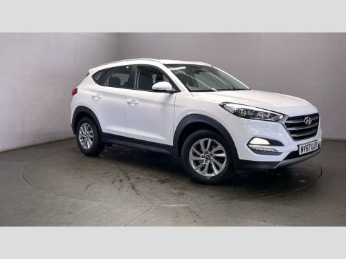 Hyundai Tucson  1.6 GDi Blue Drive SE Nav SUV 5dr Petrol Manual Eu
