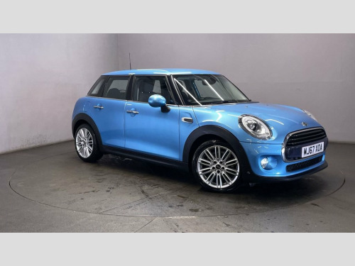 MINI Hatch  1.5 Cooper Hatchback 5dr Petrol Manual Euro 6 (s/s