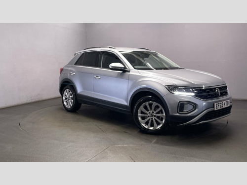 Volkswagen T-ROC  1.5 TSI Life SUV 5dr Petrol DSG Euro 6 (s/s) (150 