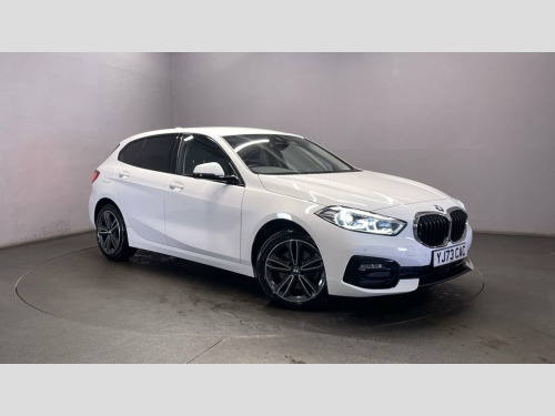 BMW 1 Series  1.5 118i Sport (LCP) Hatchback 5dr Petrol DCT Euro