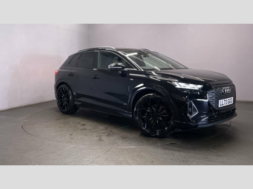 Audi E-Tron  35 Edition 1 SUV 5dr Electric Auto 55kWh (170 ps)