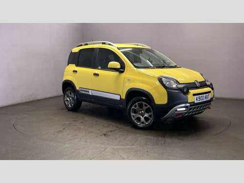 Fiat Panda  0.9 TwinAir Cross Hatchback 5dr Petrol Manual Euro