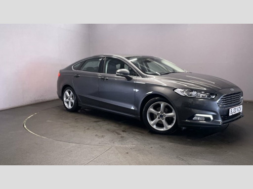 Ford Mondeo  2.0 EcoBlue Titanium Edition Hatchback 5dr Diesel 
