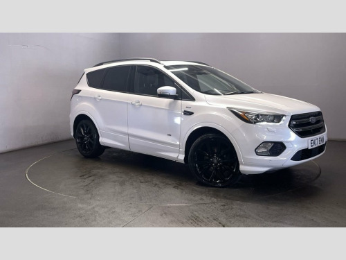Ford Kuga  2.0 TDCi ST-Line X SUV 5dr Diesel Powershift AWD E