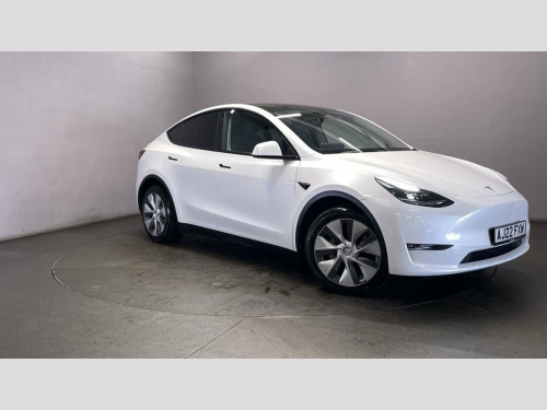 Tesla Model Y  (Dual Motor) Long Range SUV 5dr Electric Auto 4WDE