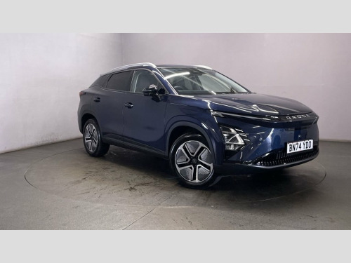 Omoda OMODA E5  61.05kWh Noble SUV 5dr Electric Auto (204 ps) Pano