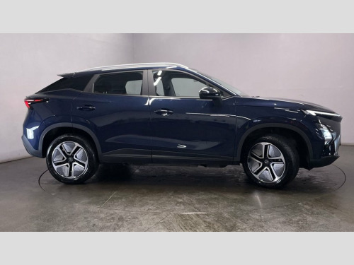 Omoda OMODA E5  61.05kWh Comfort SUV 5dr Electric Auto (204 ps) 	C