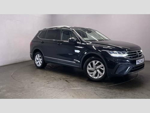 Volkswagen Tiguan  1.5 LIFE TSI DSG 5d AUTO 148 BHP 	Cruise Control -