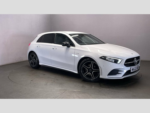 Mercedes-Benz A-Class A180 1.3 A180 AMG Line Edition (Executive) Hatchback 5d