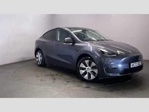 Tesla Model Y  (Dual Motor) Long Range SUV 5dr Electric Auto 4WDE
