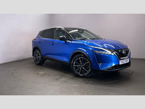 Nissan Qashqai  1.5 h e-POWER Tekna SUV 5dr Petrol Hybrid Auto Eur