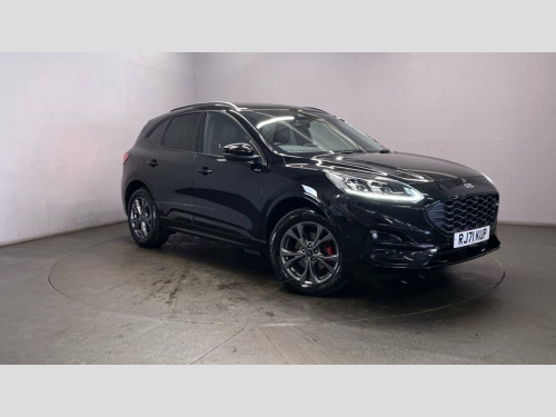Ford Kuga  2.5 EcoBoost Duratec 14.4kWh ST-Line SUV 5dr Petro