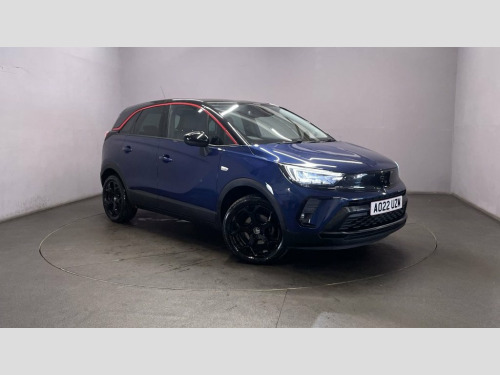 Vauxhall Crossland  1.2 Turbo GS Line SUV 5dr Petrol Manual Euro 6 (s/