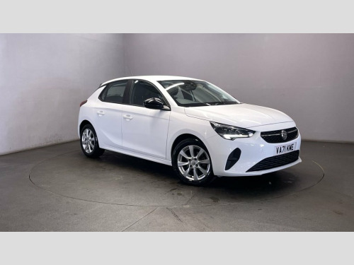 Vauxhall Corsa  1.2 SE Edition Hatchback 5dr Petrol Manual Euro 6 