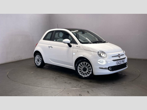 Fiat 500  1.0 MHEV Dolcevita Hatchback 3dr Petrol Manual Eur