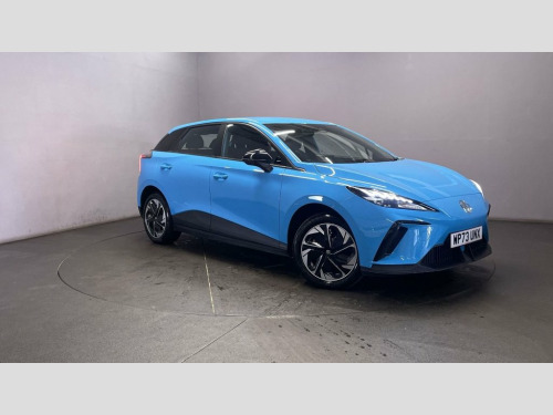 MG Mg4  51kWh SE Hatchback 5dr Electric Auto (170 ps) Crui