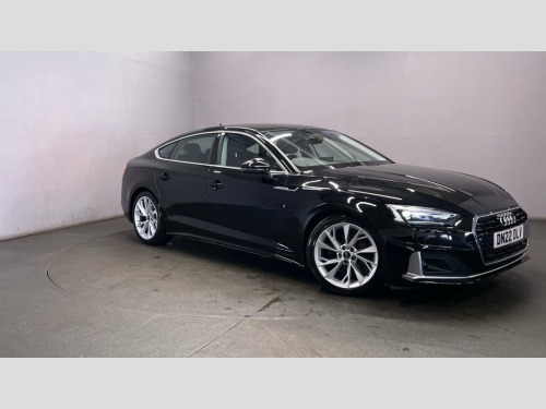 Audi A5  2.0 TFSI 35 Sport Sportback 5dr Petrol S Tronic Eu