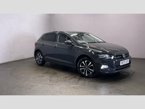 Volkswagen Polo  1.0 TSI United Hatchback 5dr Petrol Manual Euro 6 