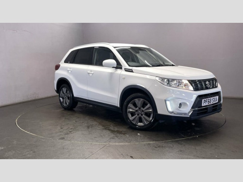 Suzuki Vitara  1.0 SZ-T BOOSTERJET 5d 111 BHP Reverse Camera - DA