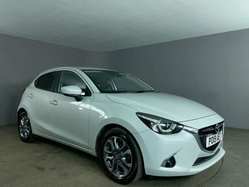Mazda Mazda2  1.5 SKYACTIV-G GT Sport Nav+ Hatchback 5dr Petrol 