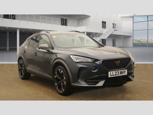 SEAT Formentor   2.0 TSI VZ2 SUV 5dr Petrol DSG Euro 6 (s/s) (245 p