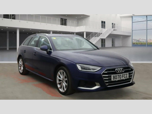Audi A4 Avant  2.0 TFSI 35 Sport Estate 5dr Petrol S Tronic Euro 