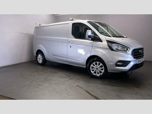 Ford Transit Custom  2.0 300 EcoBlue Limited Panel Van 5dr Diesel Manua 