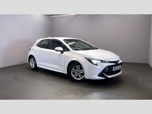 Toyota Corolla  2.0 VVT-h GPF Icon Hatchback 5dr Petrol Hybrid CVT