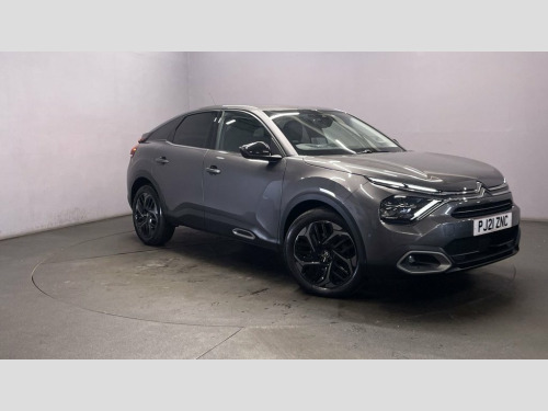Citroen C4  1.2 PureTech Shine Plus Hatchback 5dr Petrol EAT8 