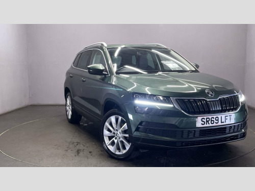 Skoda Karoq  1.6 TDI SE L SUV 5dr Diesel Manual Euro 6 (s/s) (1