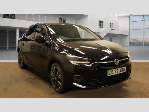 Vauxhall Corsa  50kWh Ultimate Hatchback 5dr Electric Auto (136 ps