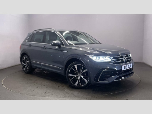 Volkswagen Tiguan  1.5 TSI R-Line SUV 5dr Petrol DSG Euro 6 (s/s) (15