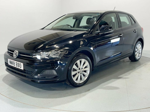 Volkswagen Polo  1.0 SE Hatchback 5dr Petrol Manual Euro 6 (s/s) (6