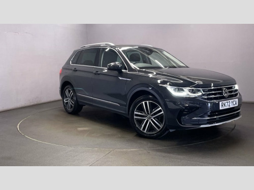 Volkswagen Tiguan  2.0 TDI Elegance SUV 5dr Diesel DSG 4Motion Euro 6