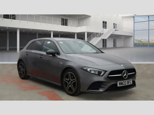 Mercedes-Benz A-Class A200 1.3 A200 AMG Line Edition (Executive) Hatchback 5d