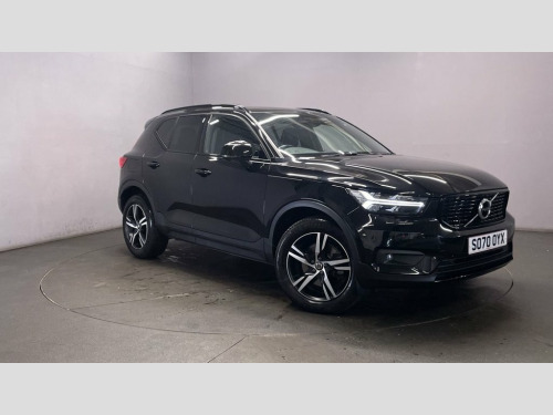 Volvo XC40  2.0 B4 MHEV R-Design SUV 5dr Petrol Hybrid Auto Eu