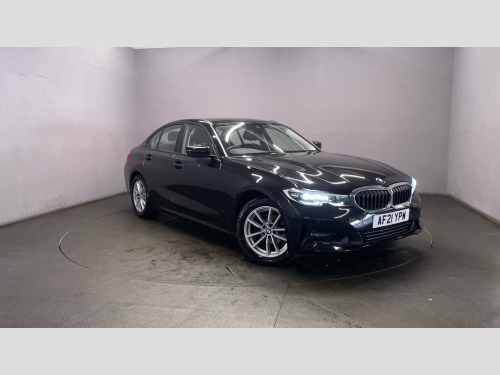 BMW 3 Series  2.0 318d SE Pro Saloon 4dr Diesel Manual Euro 6 (s