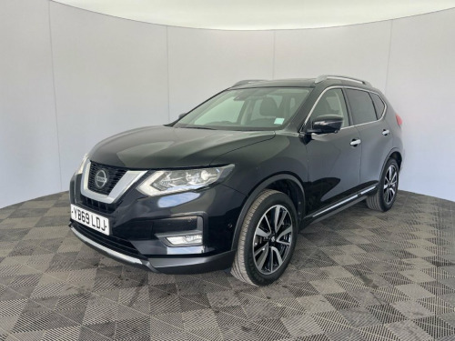 Nissan X-Trail  1.7 dCi Tekna SUV 5dr Diesel Manual Euro 6 (s/s) (