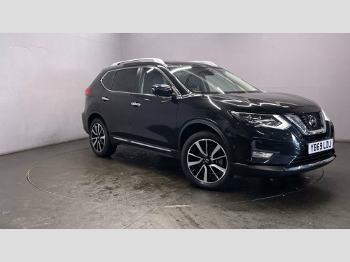 Nissan X-Trail  1.7 dCi Tekna SUV 5dr Diesel Manual Euro 6 (s/s) (
