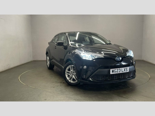 Toyota C-HR  1.8 VVT-h GPF Icon SUV 5dr Petrol Hybrid CVT Euro 